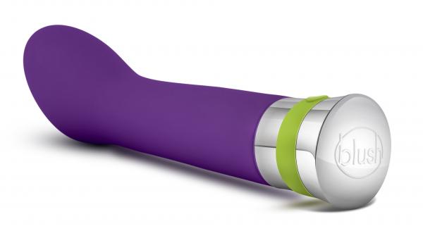 Aria Hue G Plum Purple Vibrator - Secret Garden