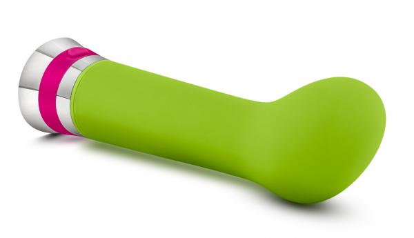 Aria Hue G Lime Green Vibrator - Secret Garden