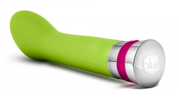 Aria Hue G Lime Green Vibrator - Secret Garden