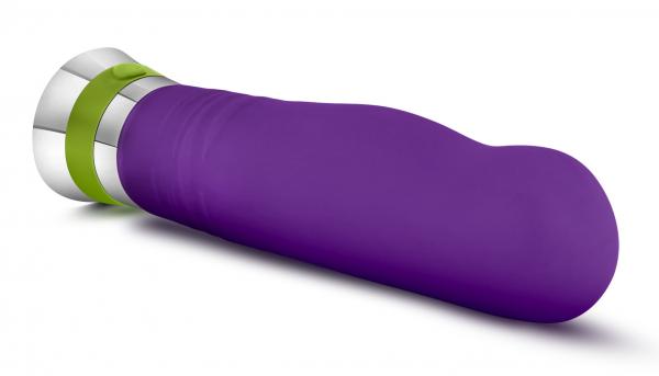 Aria Lucent G-Spot Plum Vibrator - Secret Garden