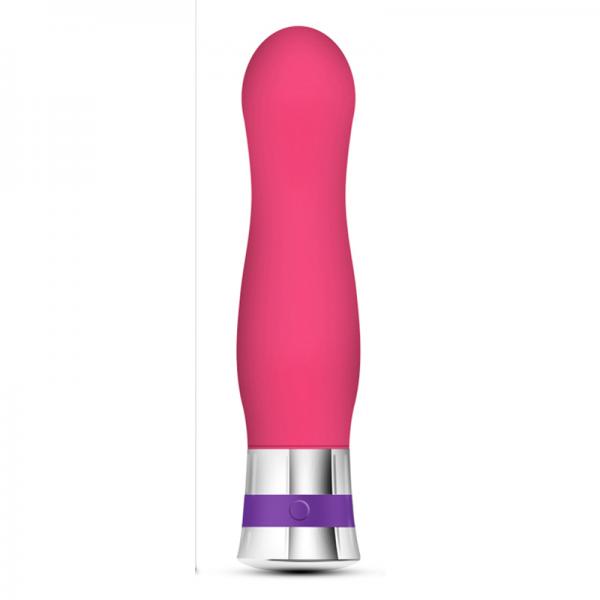 Aria Luminance Cerise Pink Vibrator - Secret Garden