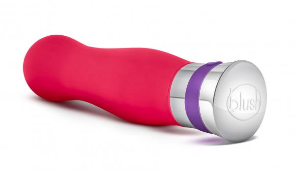 Aria Luminance Cerise Pink Vibrator - Secret Garden