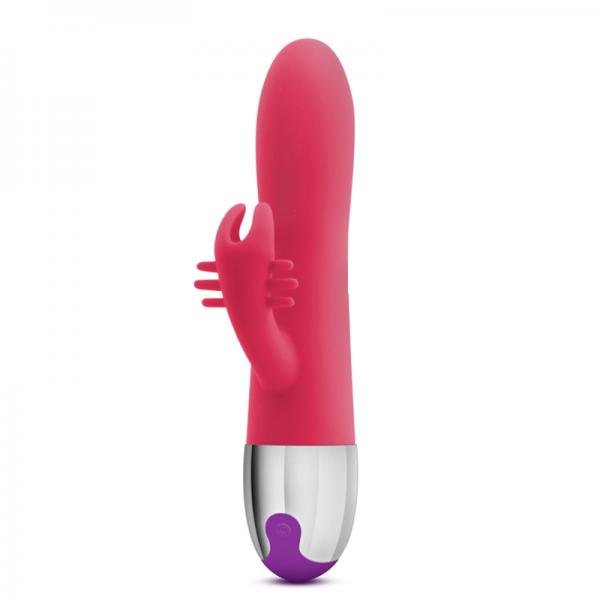 Aria Brilliant Cerise Pink Vibrator - Secret Garden