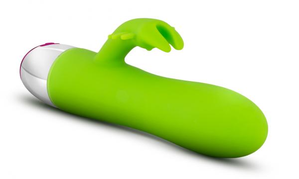 Aria Brilliant Lime Green Vibrator - Secret Garden