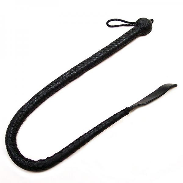 Rouge Devil Tail Whip Black - Secret Garden