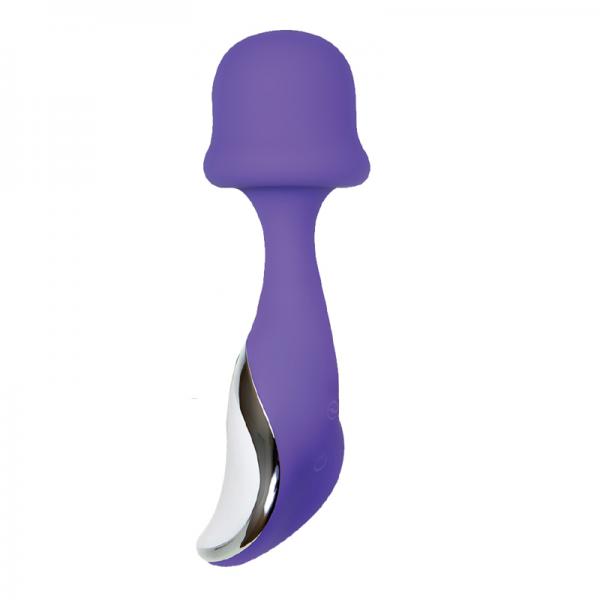 A&e Sensual Touch Wand Massager - Secret Garden