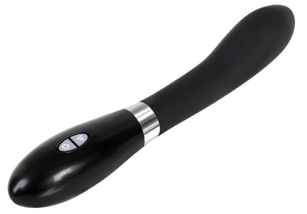 Black Magic G Black G-Spot Vibrator - Secret Garden