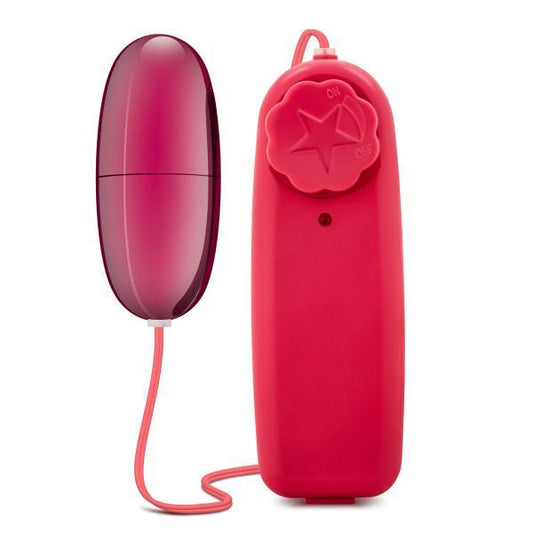 Power Bullet Vibrator Pink - Secret Garden