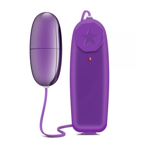 Power Bullet Vibrator Purple - Secret Garden