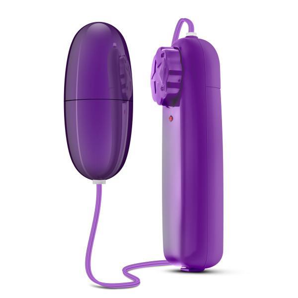 Power Bullet Vibrator Purple - Secret Garden