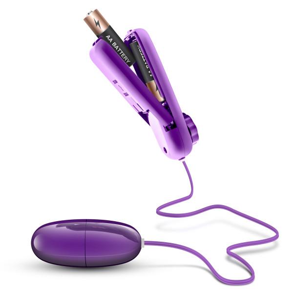 Power Bullet Vibrator Purple - Secret Garden