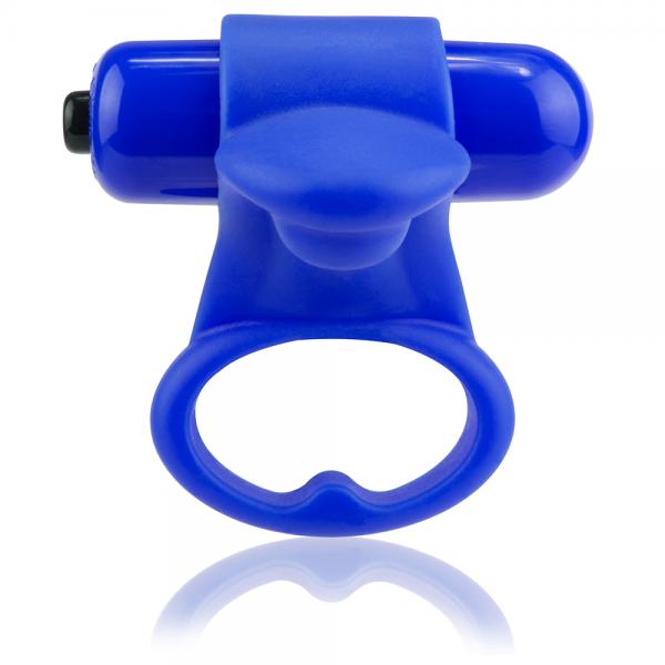 You Turn 2 Finger Fun Vibe Blue Finger Vibrator - Secret Garden