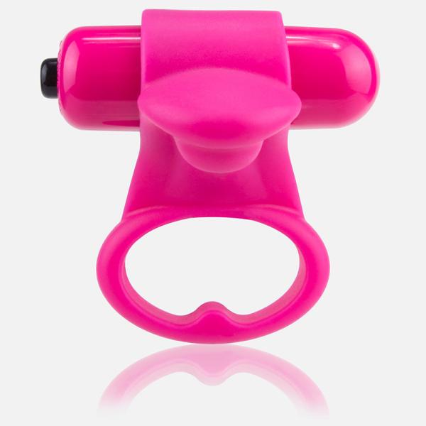 You Turn 2 Pink Finger Fun Vibrator - Secret Garden