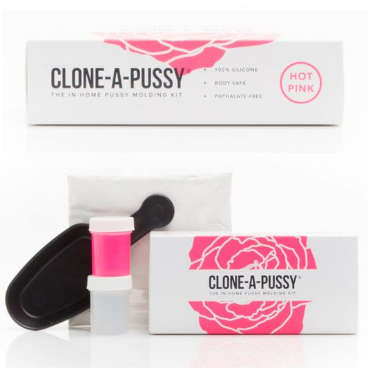 Clone A Pussy Kit Hot Pink - Secret Garden