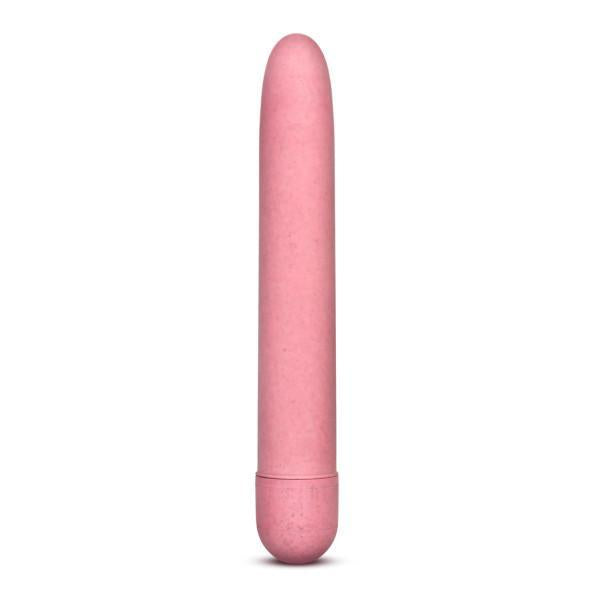 Gaia Biodegradable Vibrator Eco - Pink - Secret Garden