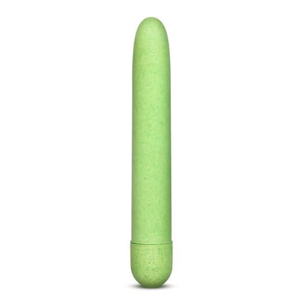 Gaia Biodegradable Vibrator Eco Green - Secret Garden