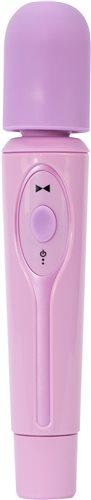 Charmer 2 Speed Massager Purple - Secret Garden