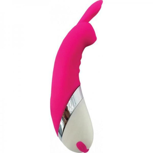 Bella Mini Bunny Magenta Pink Vibrator - Secret Garden