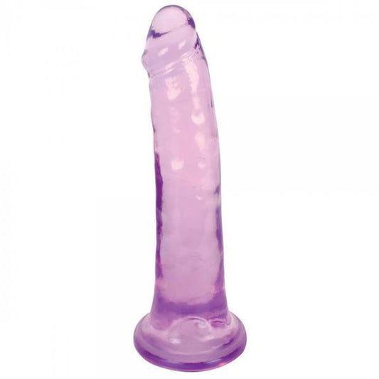 Lollicock Slim Stick 8in Grape Ice