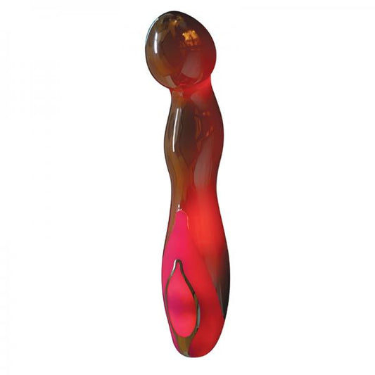 A&e Luminous G Spot Rechargeable Vibe - Secret Garden