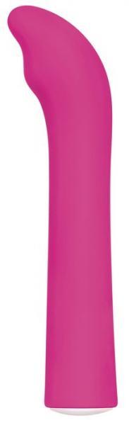 Rechargeable G-Spot 7 Function Pink Vibrator - Secret Garden