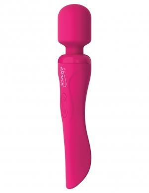 Wanachi Body Recharger Pink Wand Massager - Secret Garden