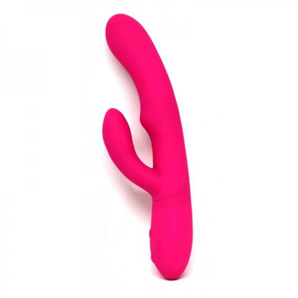 Femmefunn Ultra Rabbit Vibrator Pink - Secret Garden