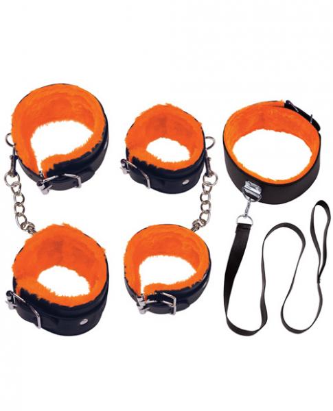 Orange Is The New Black, Kit #1 Restrain Yourself - Secret Garden