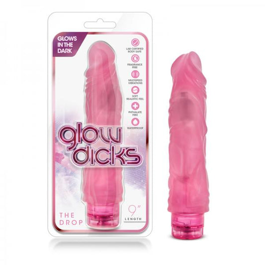 Blush Glow Dicks The Drop Pink - Secret Garden