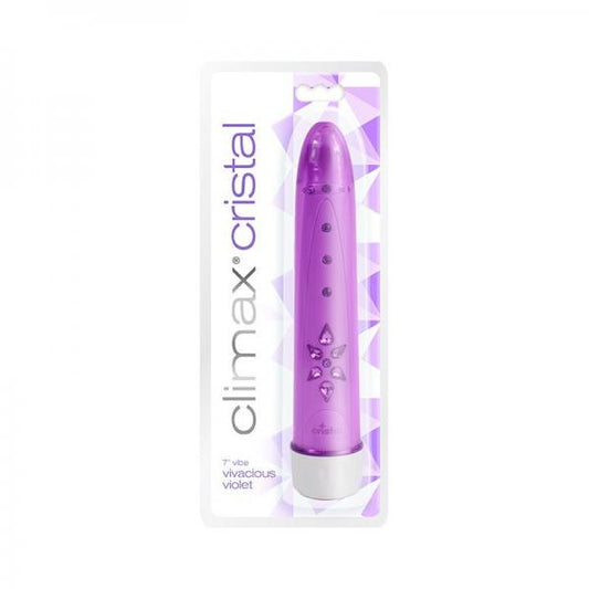 Climax Cristal 6x Vibe Vivacious Violet - Secret Garden