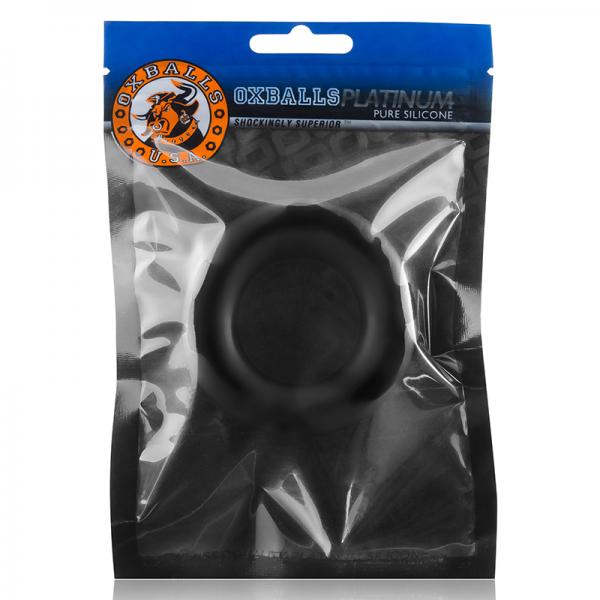 Oxballs Cock-T Cock Ring Black - Secret Garden