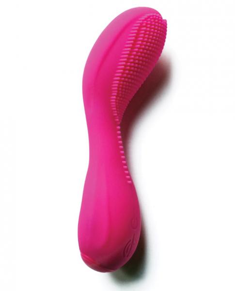 Bliss Emotion G-Spot Bullet Vibrator Pink - Secret Garden