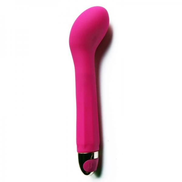 Bliss Angel 8 Function Pink Vibrator - Secret Garden