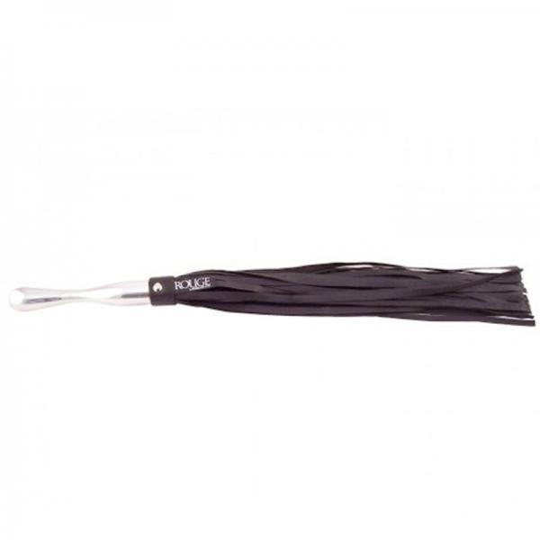 Rouge Aluminium Handle Flogger - Secret Garden