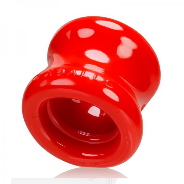 Oxballs Squeeze, Ball Stretcher, Red - Secret Garden