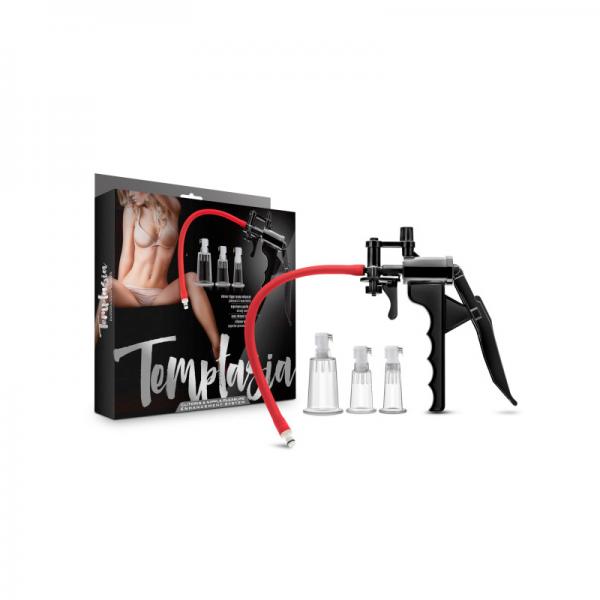 Temptasia - Clitoris Pleasure And Enhancement System - Secret Garden