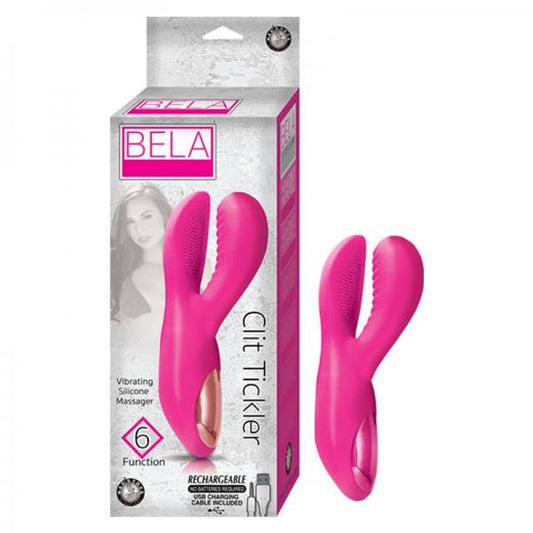 Bela Clit Tickler Pink - Secret Garden