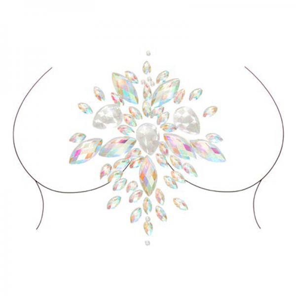 Celestial Adhesive Body Jewels Sticker (6pk) - Secret Garden