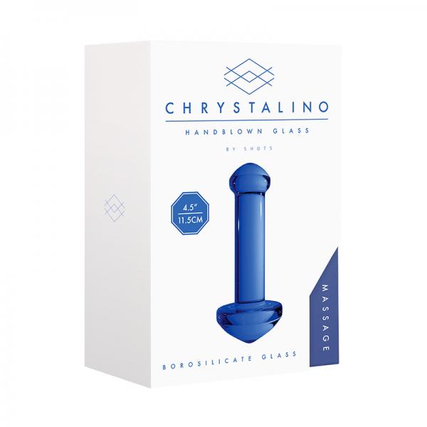 Chrystalino Massage - Blue