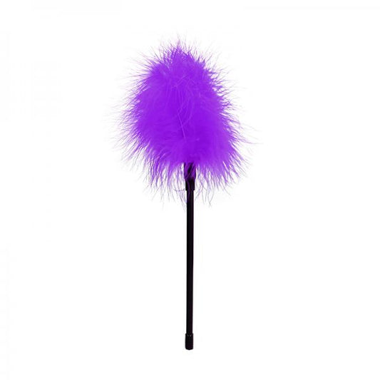 Ouch! Feather - Purple - Secret Garden