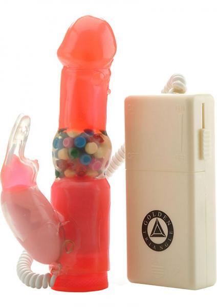 Wascally Wabbit Mini Vibe Pink - Secret Garden