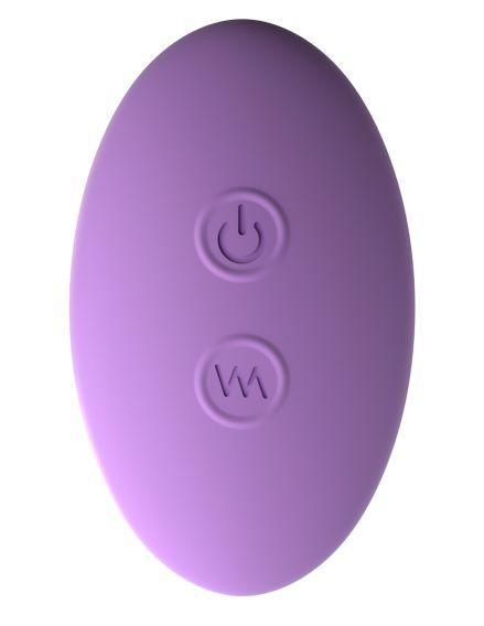 Fantasy For Her Remote Silicone Please-her - Secret Garden