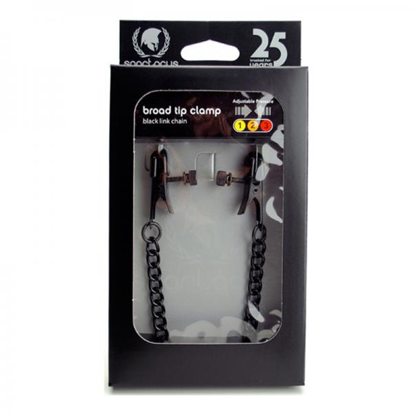 Classic Adjustable Clamp (black) - Secret Garden