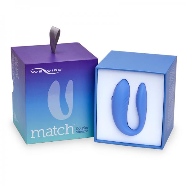 We-vibe Match Periwinkle - Secret Garden