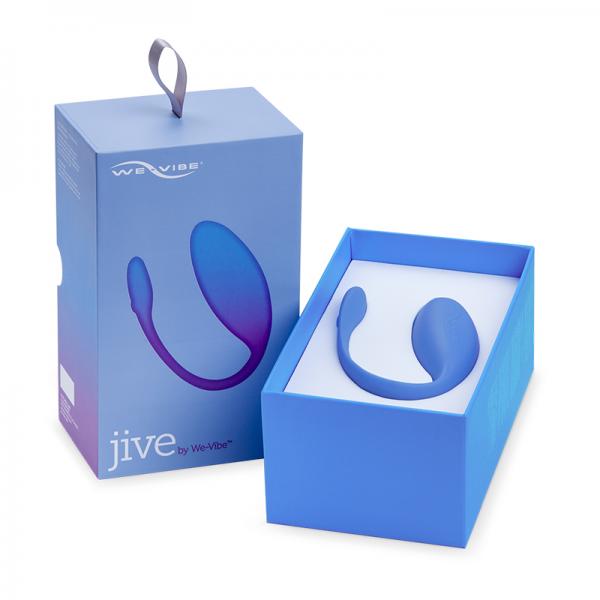 We-vibe Jive Blue - Secret Garden