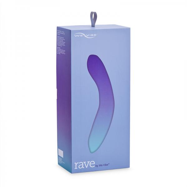 We-vibe Rave Purple - Secret Garden