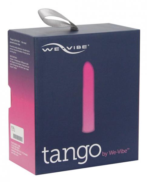 We-vibe Tango Pink - Secret Garden