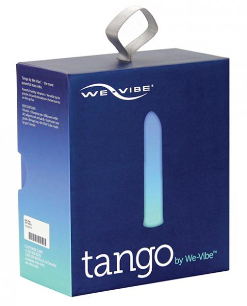 We-vibe Tango Blue - Secret Garden