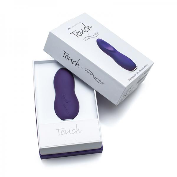 We-vibe Touch Purple - Secret Garden