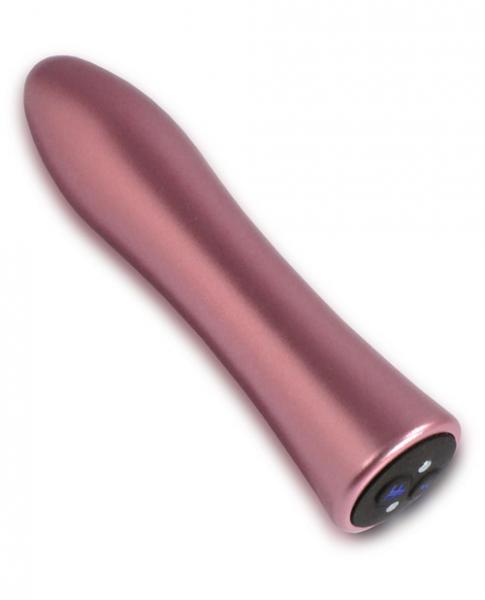 Femmefunn Bougie Bullet Vibrator Rose Gold - Secret Garden